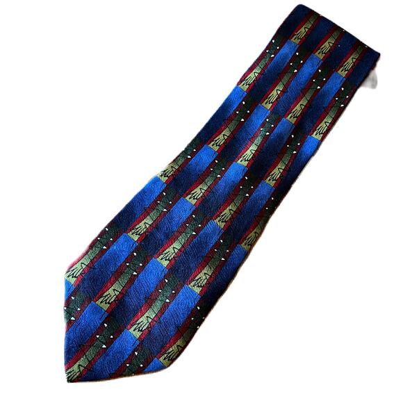 J Garcia Paris in the Rain 10th Anniversary Ltd Edition Tie 290/1000 4" x 58" - Picture 1 of 4